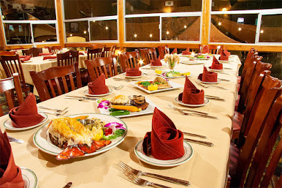 The Gateway Restaurant & Lodge, Sequoia National Park