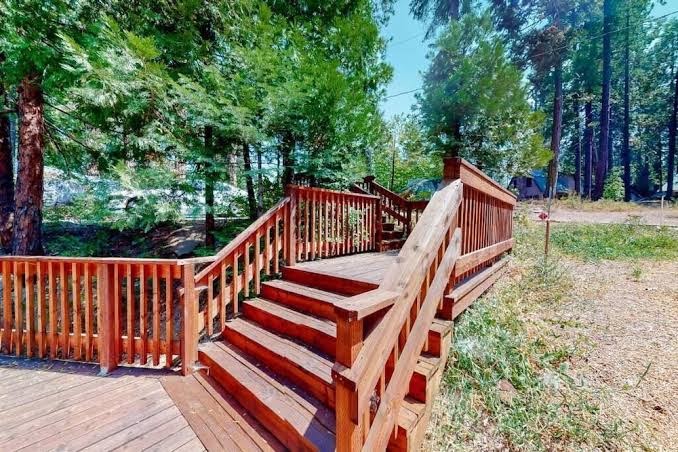 CC Cabin, Shaver Lake