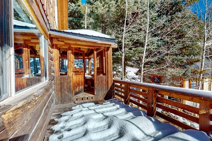 Ridgerunner Cabin, Red River