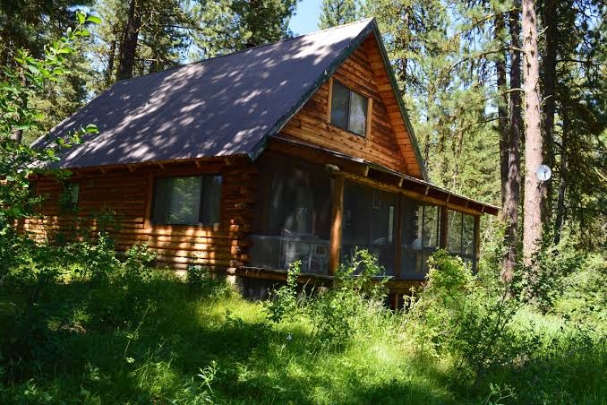 Elo Cabin, McCall