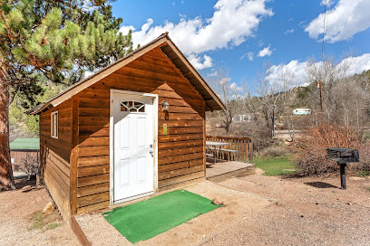 Yogi Bear's Jellystone Park Camp-Resort in Estes Park, CO, Colorado