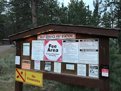Colorado Campground