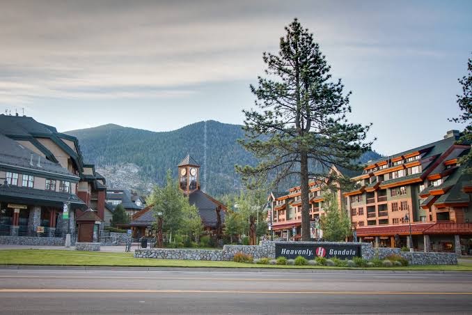 Tahoe Treetop Escape, Lake Tahoe