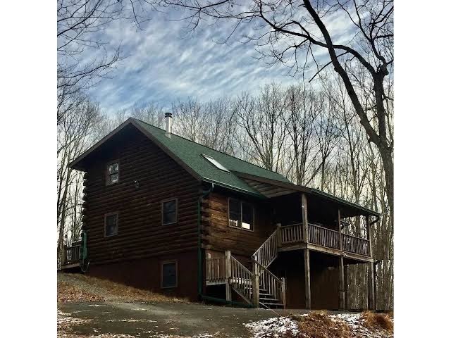 Tamarack Cabin, Pensilvania