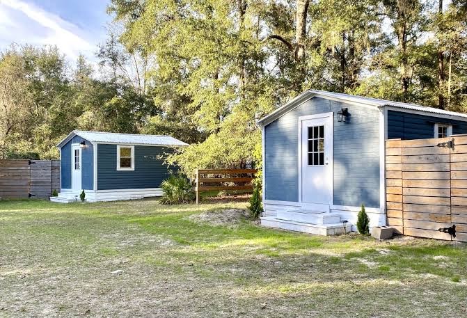 Rum Island Retreat, Ginnie Springs