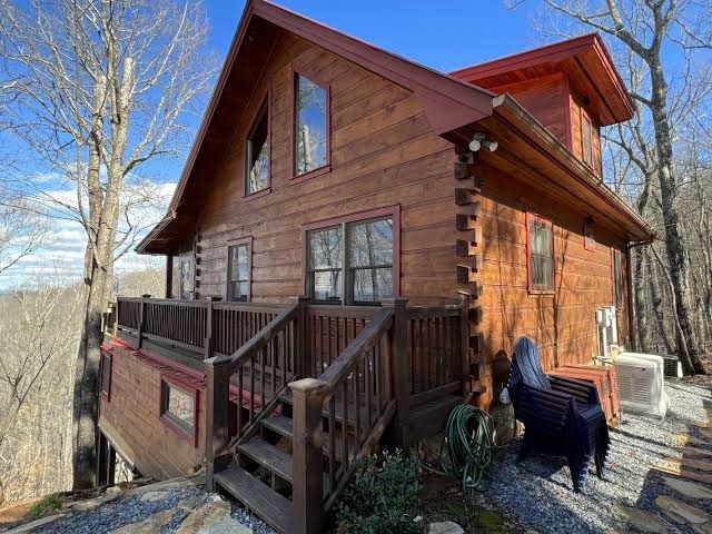 Breathtaking Lake Blue Ridge & Mtn Views w/ Hottub