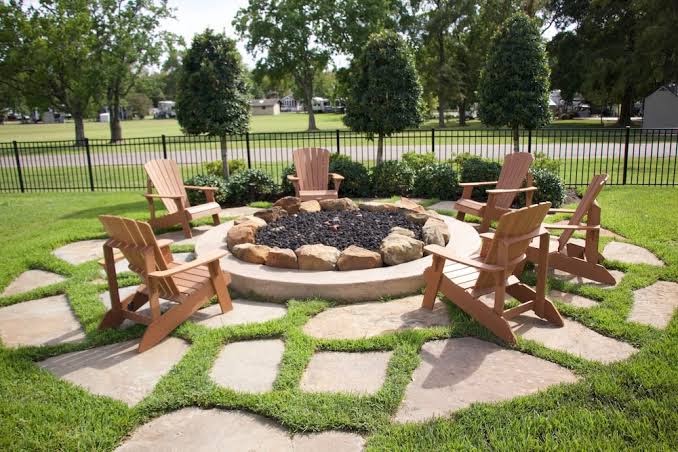 Lake Conroe RV Camping Resort