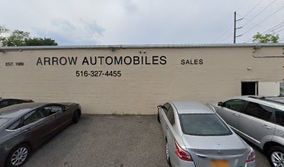 Arrow Rents, New York City