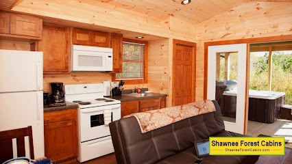 Shawnee Forest Cabins, Illinois