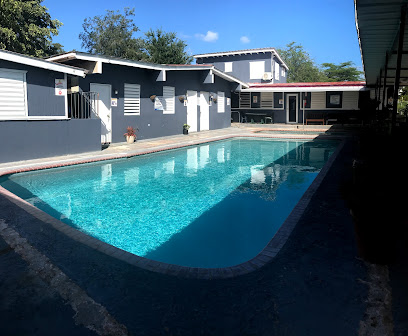 Cabanas Kitten Laundry and Administration, Cabo Rojo con Piscina Privada