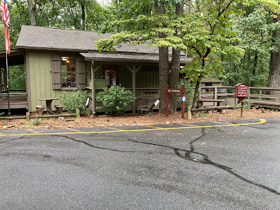 Red Top Mountain State Park Campground, Georgia
