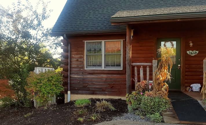Amish Blessings Cabins, Hocking Hills