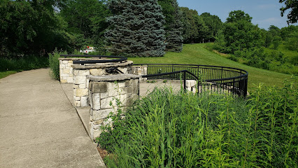 Blackwell Family Campground, Illinois