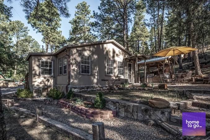 770 ft² Cabin ∙ 2 bedrooms ∙ 6 guests, Ruidoso