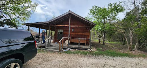 Paluxy River Bed Cabins, Texas con jacuzzi