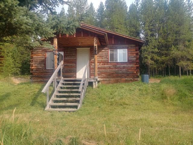 Prospector Miners Cabin, Idaho