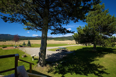 Denny Creek Lodging Cabins, Yellowstone Park