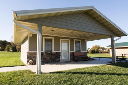 Hidden Falls Cabins & RV Park, Nebraska