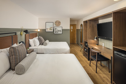 River Canyon Lodge, Moab