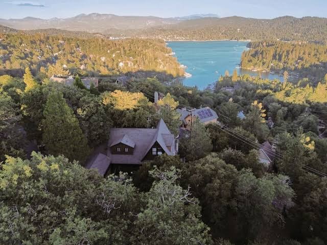 Lake Arrowhead Matterhorn Views