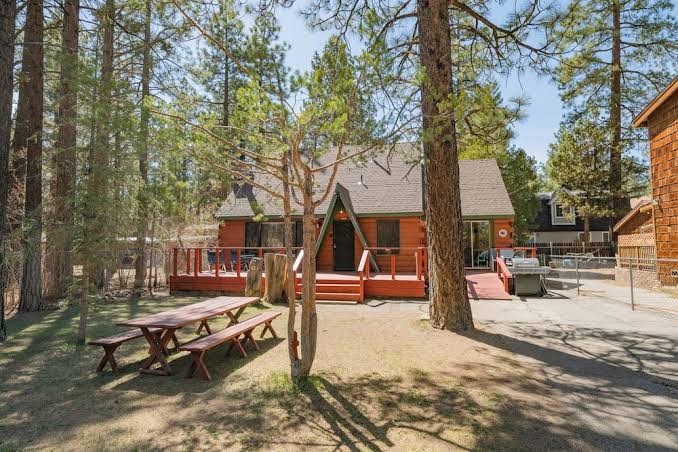 Nana's Cottage Retreat, Big Bear