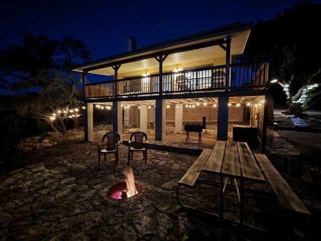 Gringo Honeymoon - Best view in Concan