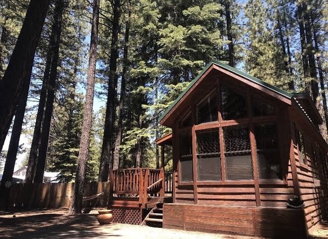 The Bear Den - South Lake Tahoe (Pets Welcome)