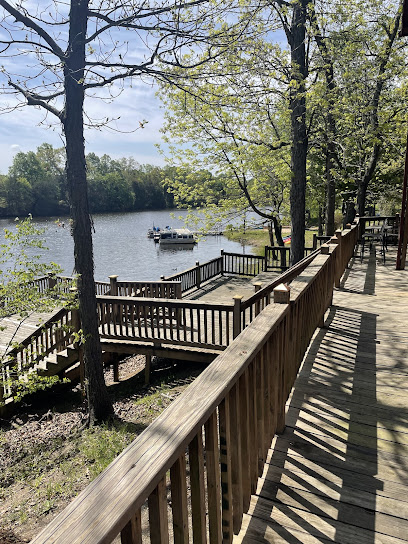 Long Lake Resort and RV Park | Oklahoma Cabin Rentals, Oklahoma Cerca del Lago