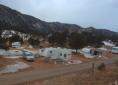 Rocky Top Motel & Campground, Colorado