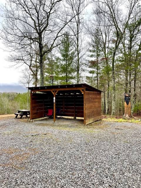 Crazy Bear, Studio, King Bed, Kitchen, Hot Tub!, Tennessee con Jacuzzi