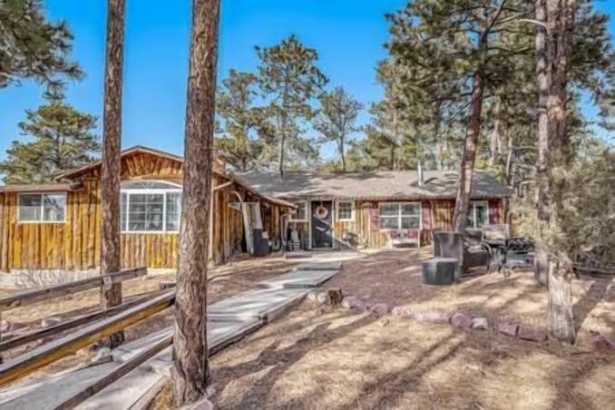 Black Forest Colorado Log Cabin, Colorado Springs