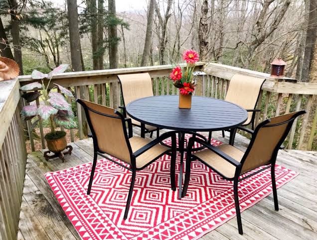 "The Serenity Home" on Sugar Mountain