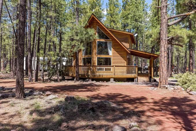 Mountain oasis, Williams/Grand Canyon getaway!
