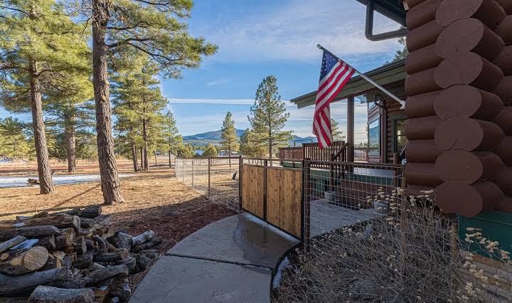 Cozy Custom Cabin In The Pines-Williams AZ