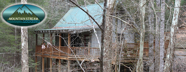 Mountain Stream Vacation Cabins, Tennessee