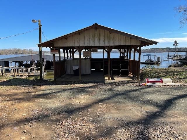 Cozy Cedar Cabin 10 Waterfront Cabin on Toledo Bend Reservoir, Louisiana