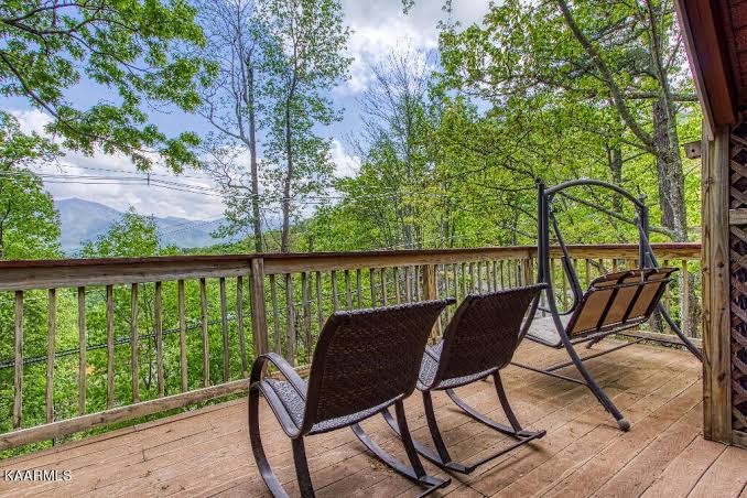 View-Hot Tub-Game Room-Discount Card @ Great Smoky Mountain National Park, Gatlinburg