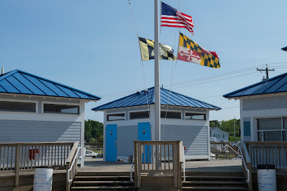 Breezy Point Beach & Campground, Maryland