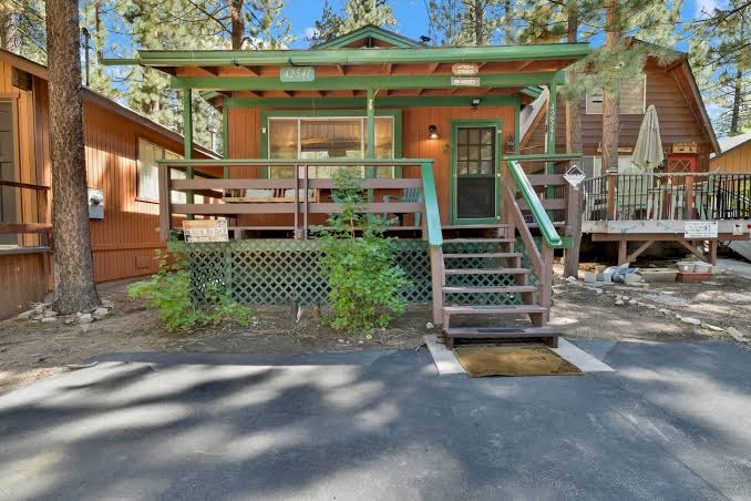 Mountain Retreat Hideaway - Hot Tub, Fireplace, Grill, Big Bear con Jacuzzi