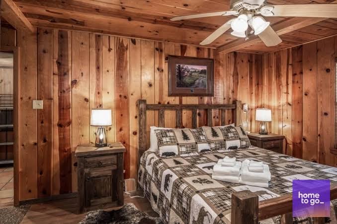 1890 ft² Cabin ∙ 3 bedrooms ∙ 10 guests, Ruidoso
