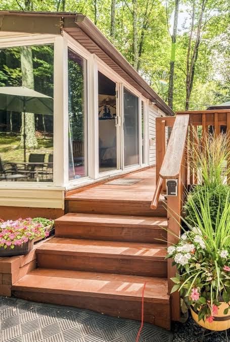 Pocono private retreat, New Jersey