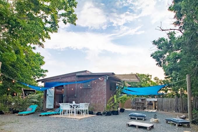Cabin in the farm , Near to the beach, La Parguera