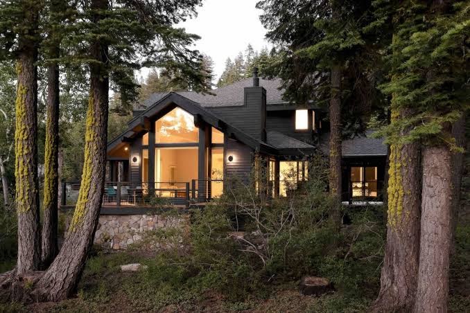Lunabase Tahoe | Tahoe Mountain Aperture