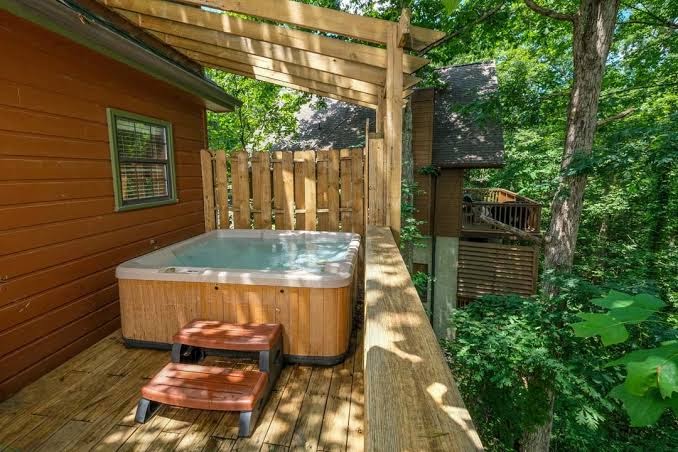 Gateway to the Smokies, Gatlinburg con piscina