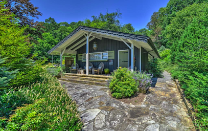 La Petite Chalet, montañas de Carolina del Norte