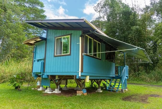 Blue Orchid Cabin, Hawai