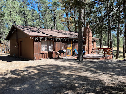 A-Frame Cabins, Ruidoso