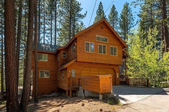 Gorgeous & Modern Cabin nr. Heavenly, Casinos and Outdoor Adventures, Tahoe