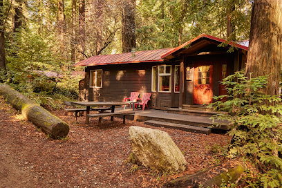 Big Sur Campground & Cabins, California