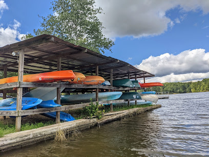 Sweetwater Creek Campsites, Georgia
